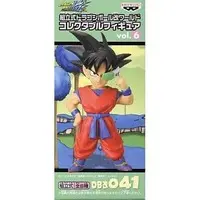 World Collectable Figure - Dragon Ball / Son Gokuu