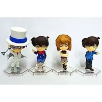 Prize Figure - Figure - Detective Conan (Case Closed) / Phantom Thief Kid & Haibara Ai & Kudo Shinichi & Edogawa Conan