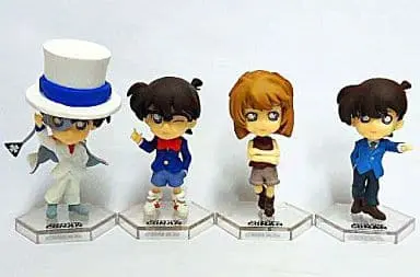 Prize Figure - Figure - Detective Conan (Case Closed) / Phantom Thief Kid & Haibara Ai & Kudo Shinichi & Edogawa Conan