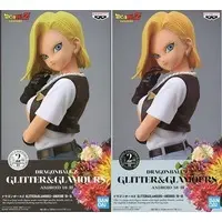 Glitter and Glamours - Dragon Ball / Jinzouningen 18-gou (Android 18)