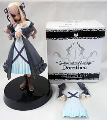 Figure - Gothic Lolita Mariage