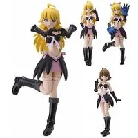 Revoltech - The Idolmaster / Hoshii Miki