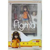 figma - The Melancholy of Haruhi Suzumiya / Suzumiya Haruhi