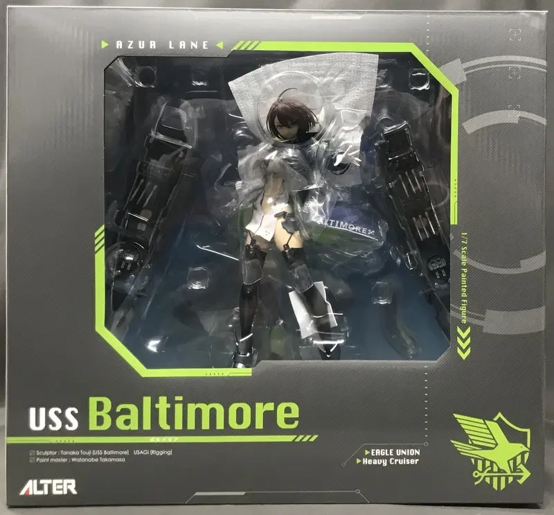 Figure - Azur Lane / Baltimore