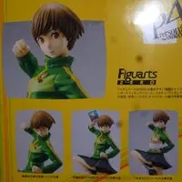 Figuarts Zero - Persona 4 / Satonaka Chie