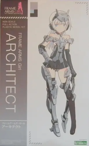 Figure - Frame Arms Girl