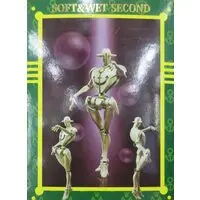 Statue Legend - JoJo's Bizarre Adventure Part 8: Jojolion