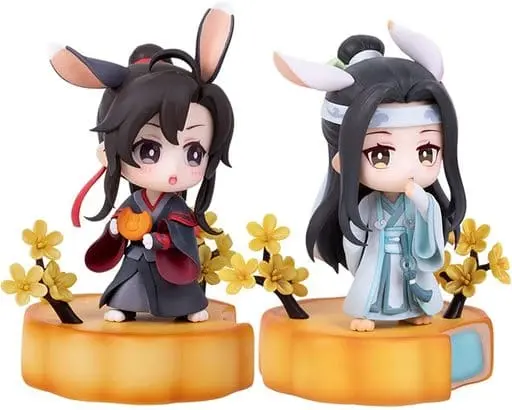 Figure - Mo Dao Zu Shi / Lan Wangji & Wei Wuxian