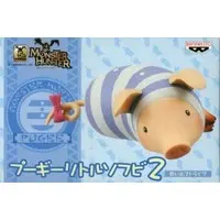 Sofubi Figure - Monster Hunter Series / Poogie