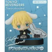 Prize Figure - Figure - Tokyo Revengers / Cinnamoroll & Matsuno Chifuyu