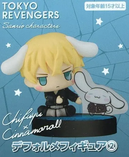 Prize Figure - Figure - Tokyo Revengers / Cinnamoroll & Matsuno Chifuyu