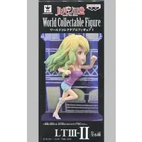 World Collectable Figure - Lupin III