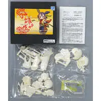 Resin Cast Assembly Kit - Garage Kit - Figure - Sakuna: Of Rice and Ruin