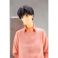 ARTFX J - Banana Fish / Ash Lynx & Okumura Eiji