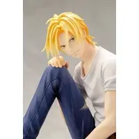 ARTFX J - Banana Fish / Ash Lynx & Okumura Eiji