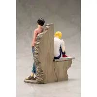 ARTFX J - Banana Fish / Ash Lynx & Okumura Eiji