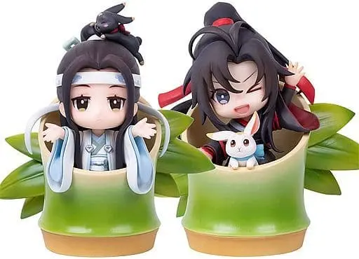 Figure - Mo Dao Zu Shi / Lan Wangji & Wei Wuxian