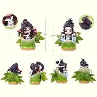 Figure - Mo Dao Zu Shi / Lan Wangji & Wei Wuxian