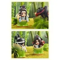 Figure - Mo Dao Zu Shi / Lan Wangji & Wei Wuxian