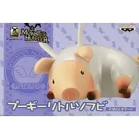 Sofubi Figure - Monster Hunter Series / Poogie