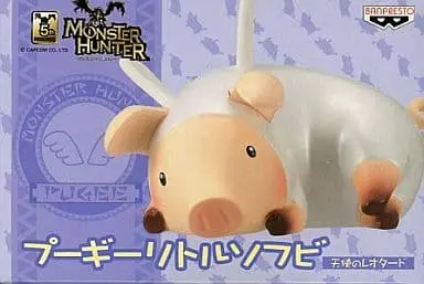 Sofubi Figure - Monster Hunter Series / Poogie
