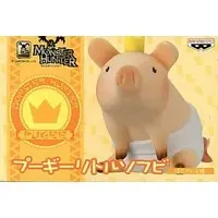 Sofubi Figure - Monster Hunter Series / Poogie