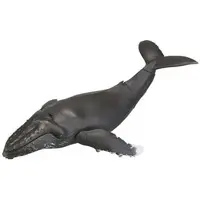 Sofubi Toy Box 013 Whale (Humpback Whale)