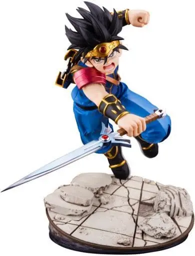 ARTFX J - Dragon Quest: The Adventure of Dai