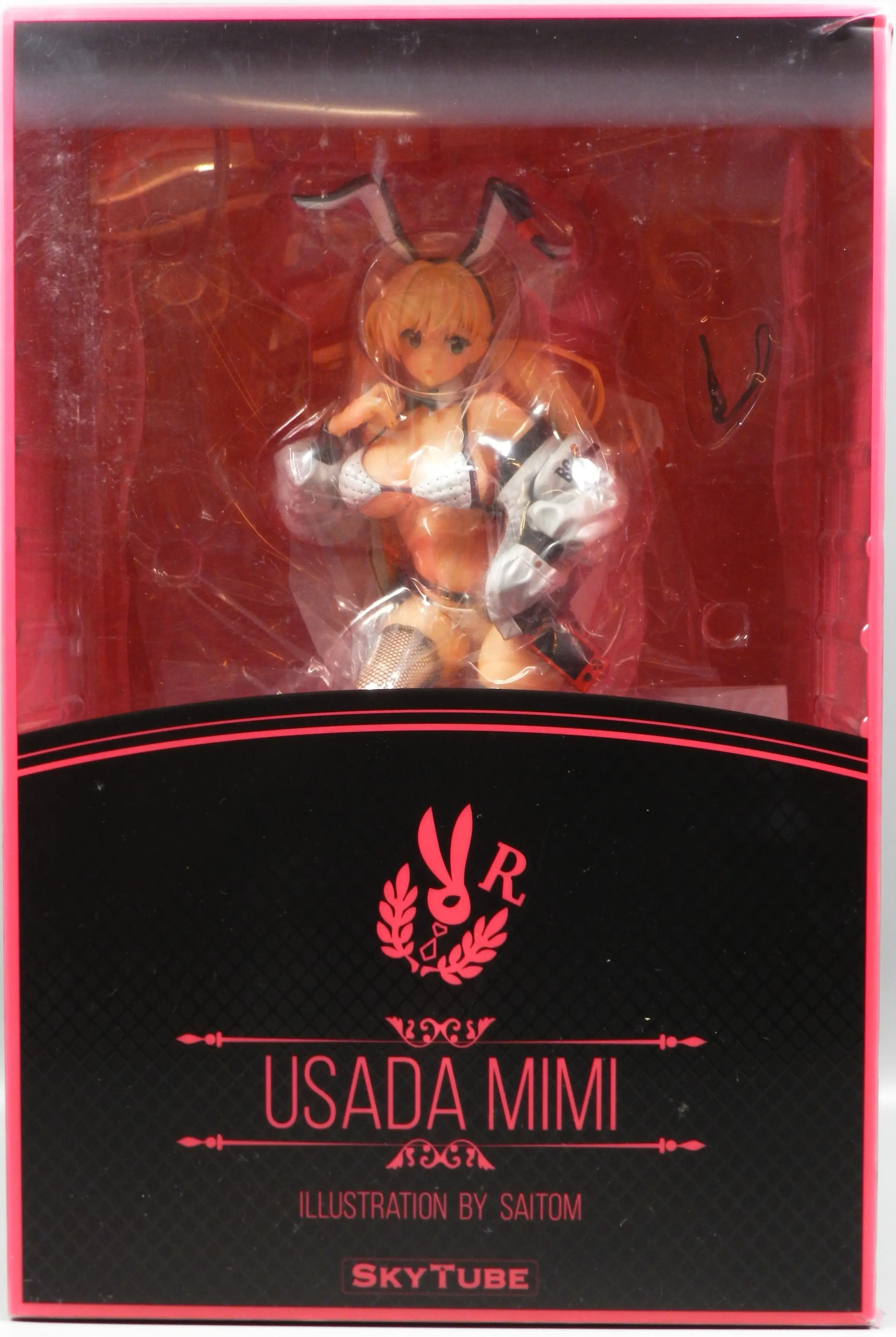 Figure - Usada Mimi - saitom