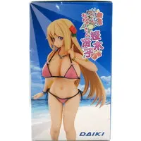 Figure - Ikenai Bikini no One-san / Sasaki Saeko