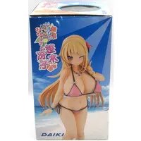 Figure - Ikenai Bikini no One-san / Sasaki Saeko