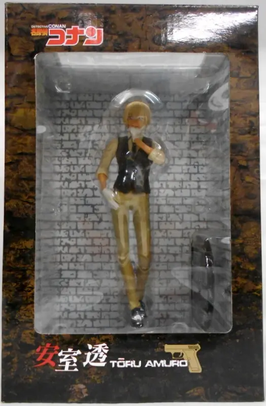 Figure - Detective Conan (Case Closed) / Amuro Tooru