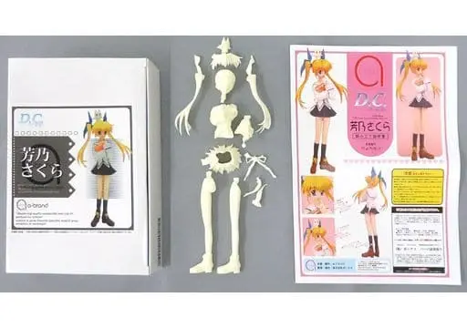 Resin Cast Assembly Kit - Figure - Da Capo / Yoshino Sakura