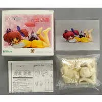 Resin Cast Assembly Kit - Figure - SNOW