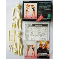 Figure - Resin Cast Assembly Kit - Wonder Festival