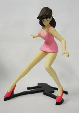 Figure - Prize Figure - Lupin III / Mine Fujiko