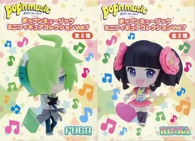 Figure - Prize Figure - Pop'n Music