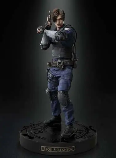 Figure - Biohazard (Resident Evil) / Leon S. Kennedy