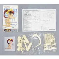 Resin Cast Assembly Kit - Figure - Comic Party