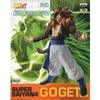 Sofubi Figure - Dragon Ball / Gogeta