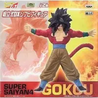 Sofubi Figure - Dragon Ball / Son Gokuu