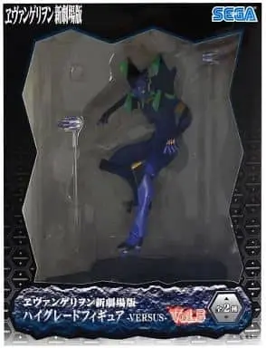 Figure - Prize Figure - Neon Genesis Evangelion / Ikari Shinji & Asuka Langley