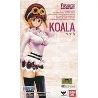 Figuarts Zero - One Piece / Koala