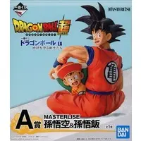 Ichiban Kuji - Dragon Ball / Son Gohan & Son Gokuu