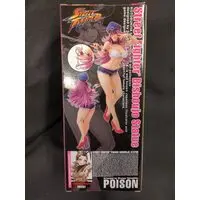 Figure - Street Fighter / Poison