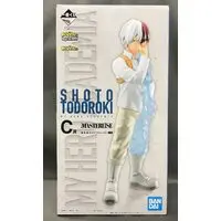 Ichiban Kuji - Boku no Hero Academia (My Hero Academia) / Todoroki Shouto