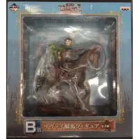 Ichiban Kuji - Shingeki no Kyojin (Attack on Titan) / Levi