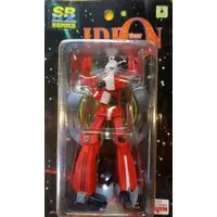 Figure - Densetsu Kyojin Ideon (Space Runaway Ideon)