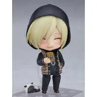 Nendoroid - Yuri!!! on Ice / Yuri Plisetsky