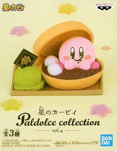 Paldolce collection - Kirby's Dream Land